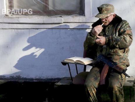 Спикер АТО: За минувшие сутки на Донбассе не было погибших и раненных украинских военных