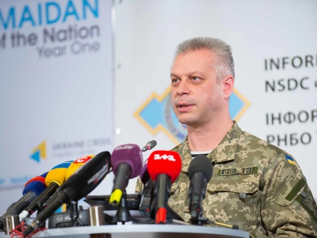 Спикер АТО: 24–25 марта на Донбасс заехали две колонны российской техники