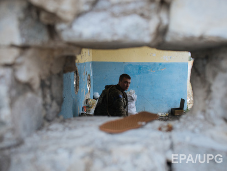 Спикер АТО: Боевики пытаются сорвать мирный процесс на Донбассе, относительно спокойная ситуация только на востоке Луганской области