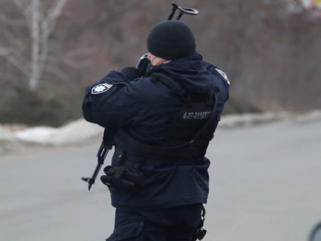 Полицейские провели профилактическую отработку в Константиновке Донецкой области