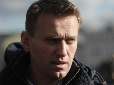 Партия Навального выразила поддержку Евромайдану