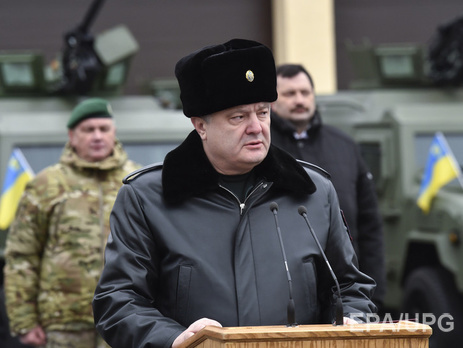 Петр Порошенко: Никакой дестабилизации в Днепропетровской области нет и не будет