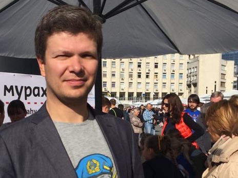 Нардеп Емец: Каждый коррупционер должен быть готов к тому, что где бы он ни был, на него могут надеть наручники