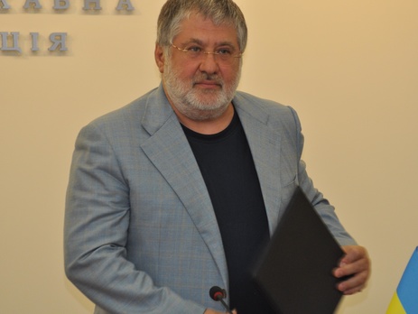 Коломойский заявил, что не имеет страницы в соцсетях