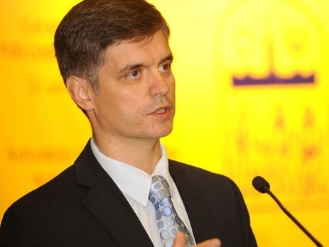 МИД: Киев ждет оценочные миссии ООН и ЕС по вопросу целесообразности направления миротворцев