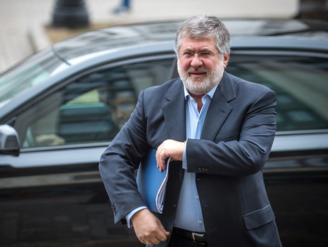 Коломойский: У меня нет претензий к Порошенко