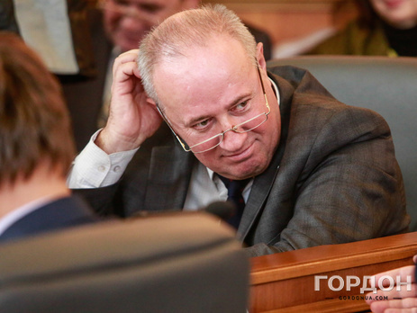 Чумак: Общество заждалось арестов коррупционеров и руководство ГосЧС выбрали как беспроигрышный вариант