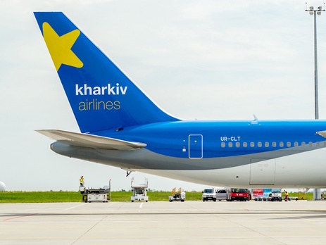 СМИ: Харьковская авиакомпания приостановила все полеты