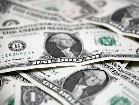 Курс гривны к доллару укрепился до 26,90 грн/$