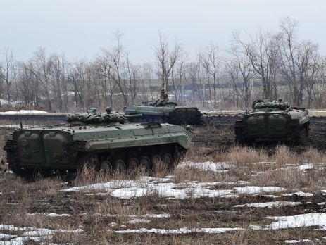 Бойовики на Донбасі протягом доби дев'ять разів порушили режим припинення вогню – штаб операції Об'єднаних сил