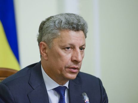Бойко: С таким уровнем коррупции и военным конфликтом ни о каком членстве Украины в ЕС и НАТО речи быть не может