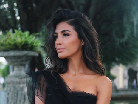 Дімопулос показала розтяжку