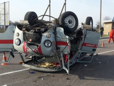 Во Львовской области в ДТП погиб водитель 