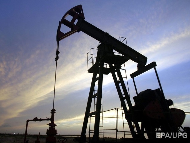 Цена на нефть Brent установилась на отметке $58,2