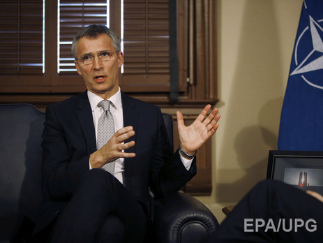 Столтенберг: Заявление Путина о попытках Запада дестабилизировать РФ – очередная пропаганда