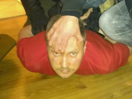 Порошенко: При попытке пересечения границы задержан убийца офицера СБУ в Волновахе