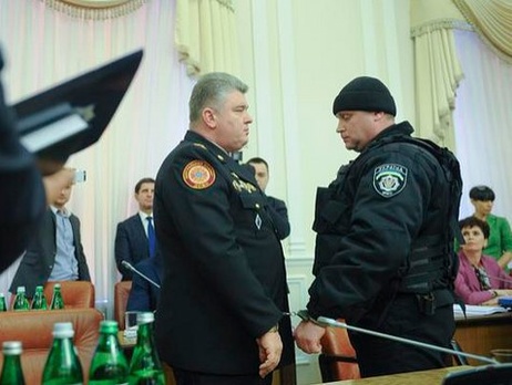 Найем: Экс-главу ГСЧС обвиняют в хищении 1,16 млн грн