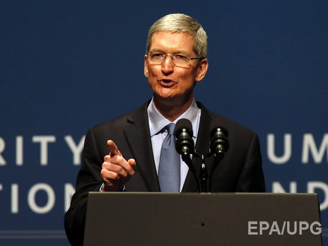 Глава Apple обещает отдать все деньги на благотворительность