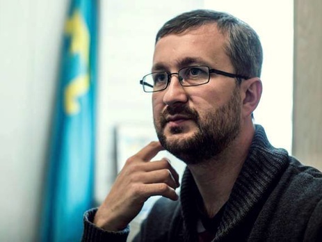 В доме первого замглавы Меджлиса Джелялова под Симферополем проходит обыск