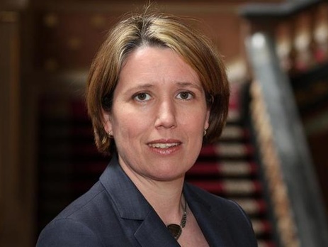 Джудит Гоф станет новым послом Великобритании в Украине