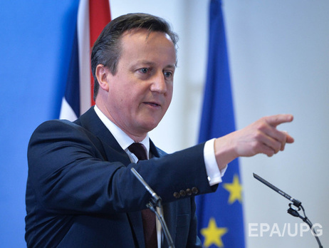 В Британии стартовала предвыборная кампания