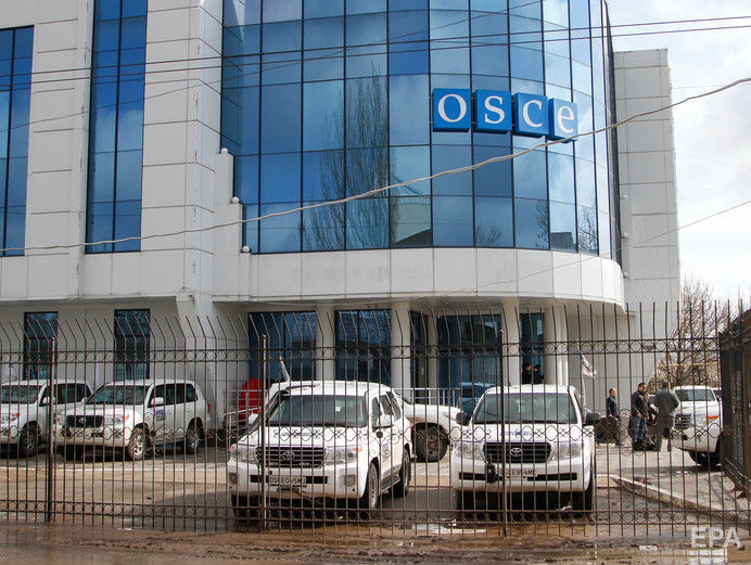 ОБСЕ направит всем членам, в том числе России, новый запрос об отправке наблюдателей на выборы в Украине