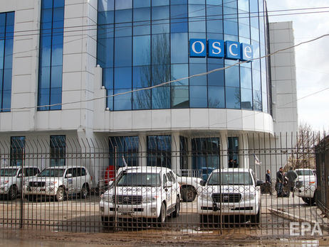 ОБСЕ направит всем членам, в том числе России, новый запрос об отправке наблюдателей на выборы в Украине