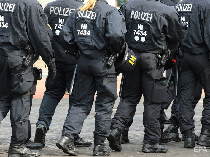 У Берліні невідомі напали на чотирьох членів правопопулістської партії