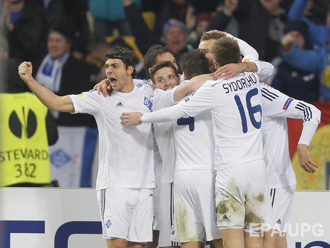 УЕФА оштрафовал 