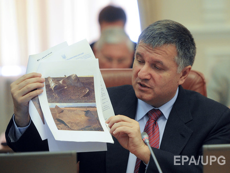 Аваков: Трое руководителей облуправлений ГСЧС подтвердили факт вымогательства со стороны руководителей службы