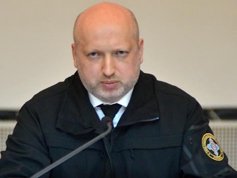 Турчинов: Нужно отменить залоги в делах коррупционеров