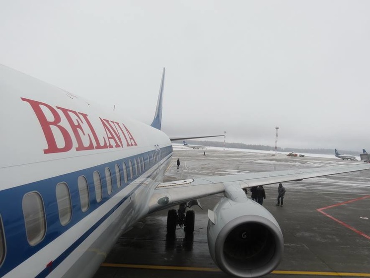 Госавиаслужба Украины: "Белавиа" получила разрешение на семь утренних рейсов в неделю