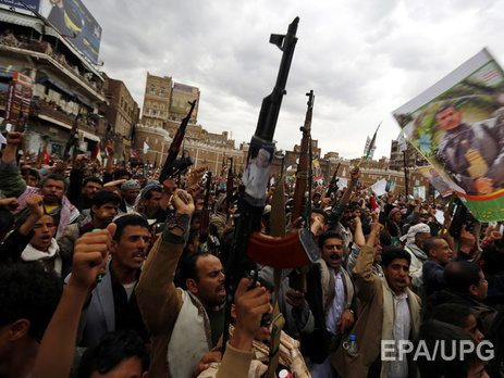 Глава МИД Йемена призвал как можно скорее прекратить авиаудары по позициям повстанцев