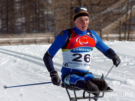 В возрасте 34 лет в России скончался трехкратный паралимпийский чемпион по лыжному спорту Крыжановский