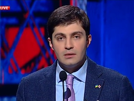 Замгенпрокурора Сакварелидзе: В Украине должен исчезнуть консенсус между коррумпированными структурами