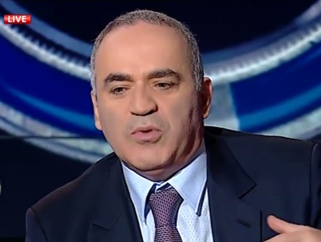 Каспаров: Трагические проблемы Украины сегодня – это проблемы и бывшего Советского Союза