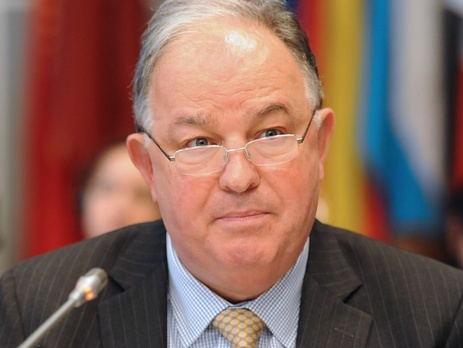 Глава миссии ОБСЕ Апакан разочарован возобновлением боевых действий возле Широкино