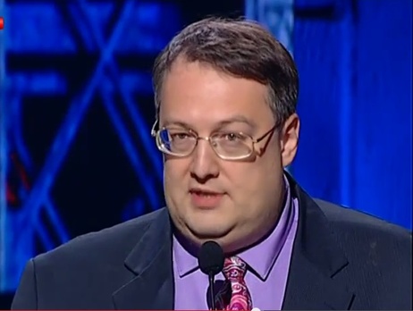 Антон Геращенко: Четыре начальника областных управлений ГСЧС дали чистосердечные показания