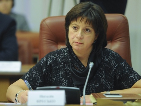 Яресько: Украина подписала с Канадой кредитное соглашение на 200 млн канадских долларов