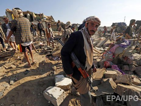 В Йемене повстанцы сбили самолет суданских ВВС