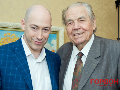 Дмитрий Гнатюк: 