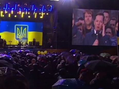 Ляшко: Хочу искренне поблагодарить Беню Коломойского, его команду и всех тех, кто держал фронт. Видео