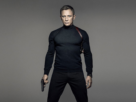 Вышел первый официальный трейлер нового эпизода бондианы. Видео