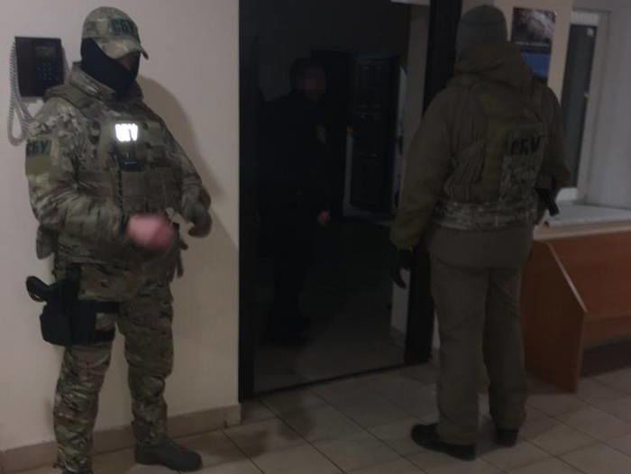 СБУ викрила на систематичних хабарах оперуповноваженого райвідділу Нацполіції в Одеській області