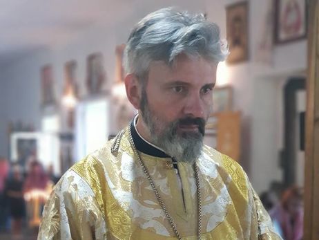 Архієпископ Кримський Климент закликав увести санкції за знищення української православної церкви у Криму