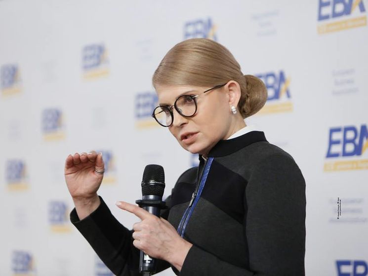Тимошенко и Садовый не исключают координацию усилий на парламентских выборах