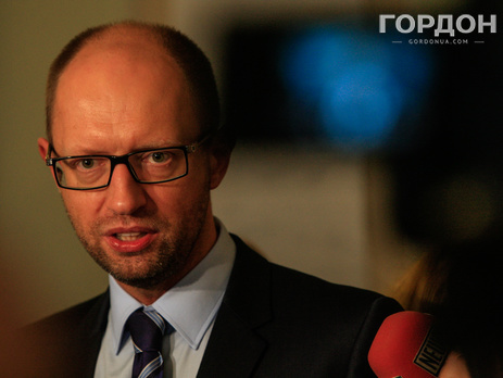 Яценюк: Россия планирует ликвидировать Украину как независимое государство и может спровоцировать новое наступление