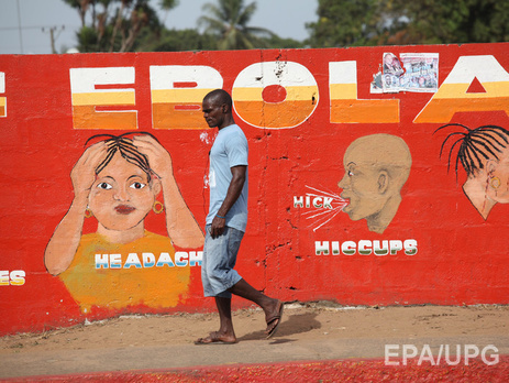 В Гвинее из-за вируса Эбола объявлено чрезвычайное положение