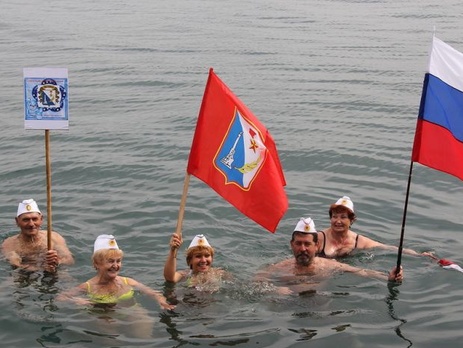 Шторм не дал 