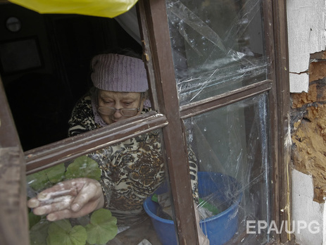 Москаль: Станица Луганская полностью обесточена